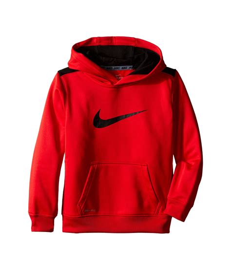 nike kids hoodie